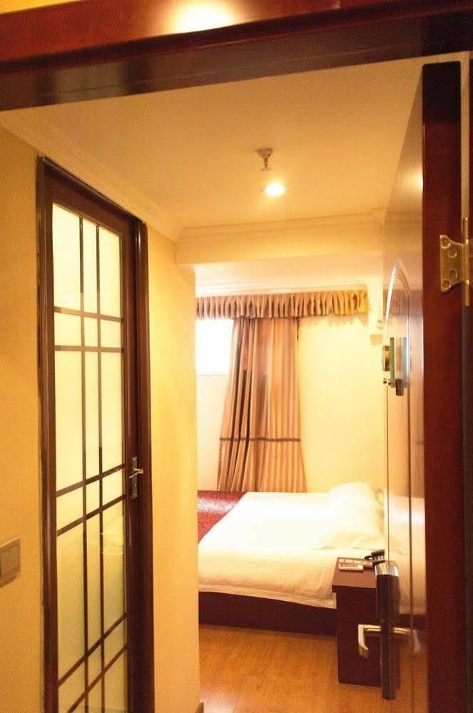 Chongqing Sipulan Express Hotel エクステリア 写真
