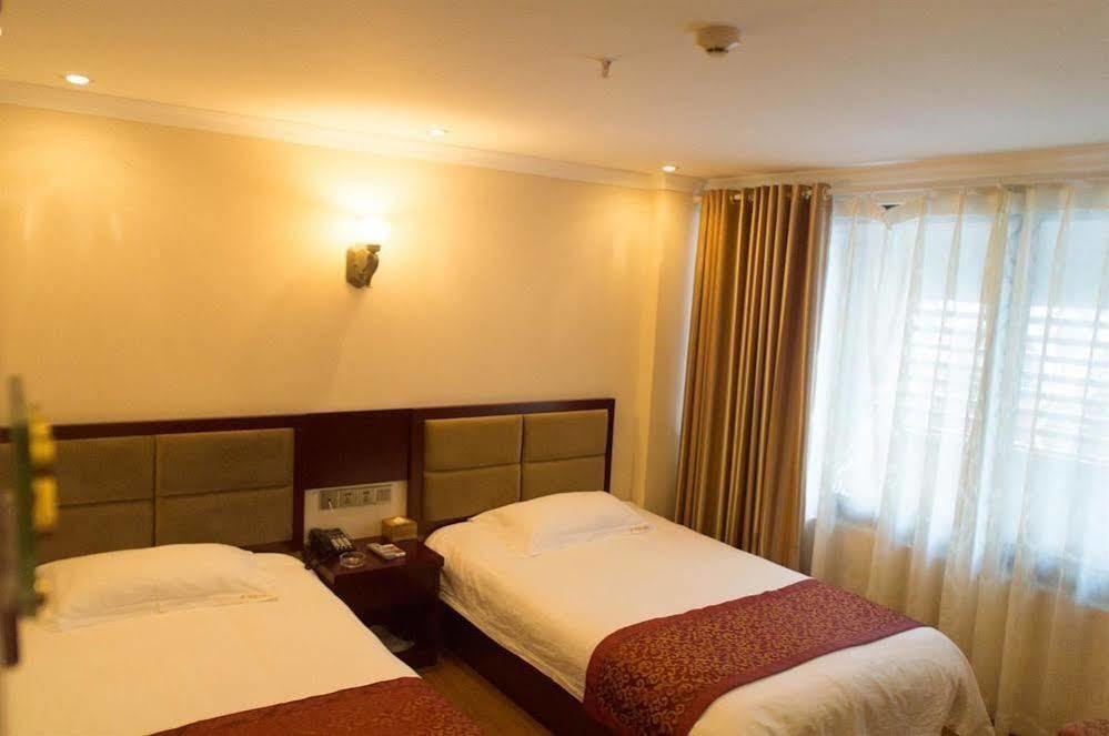 Chongqing Sipulan Express Hotel エクステリア 写真