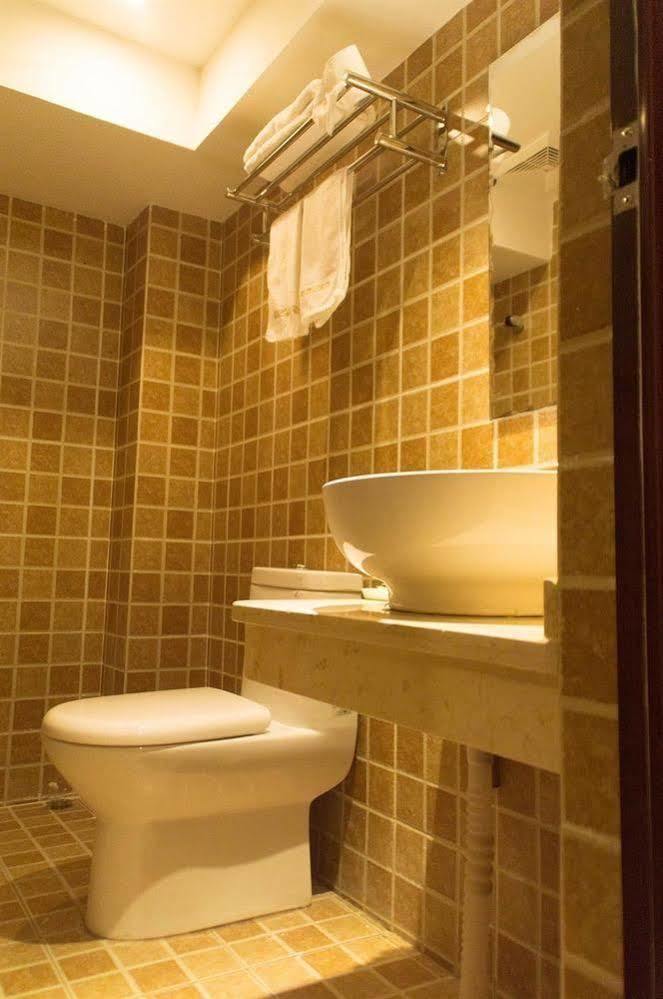 Chongqing Sipulan Express Hotel エクステリア 写真
