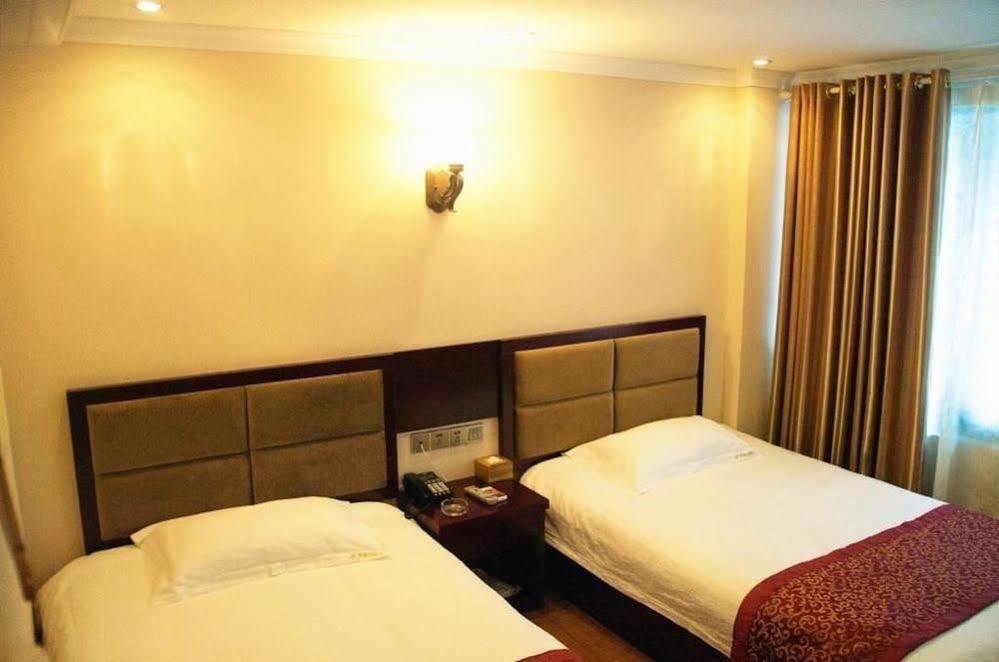 Chongqing Sipulan Express Hotel エクステリア 写真